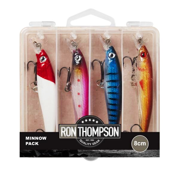 Ron Thompson Minnow Pack Inc. Box 8cm