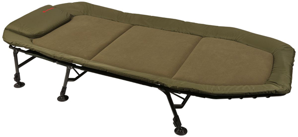 Ultimate Bedchair Deluxe Stretcher Wide