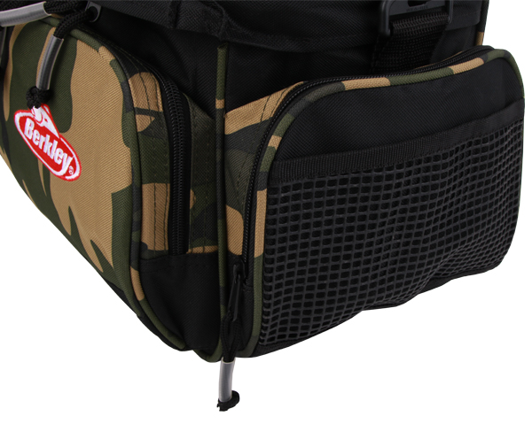 Berkley Camo Shoulder Bag (39x23x27cm)