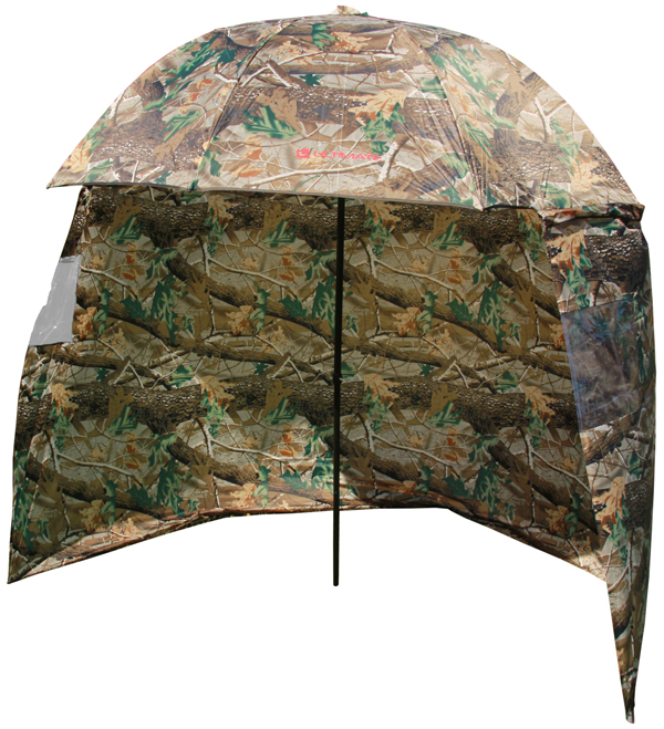 Ultimate Umbrella With Side Sheet 45" Camo