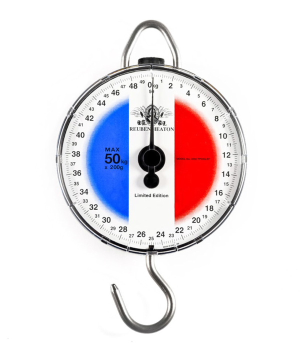 Reuben Heaton Standard Limited Edition Scale 50kg France
