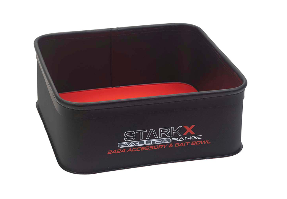 Nytro Starkx EVA Accessory & Bait Bowl 18x18cm