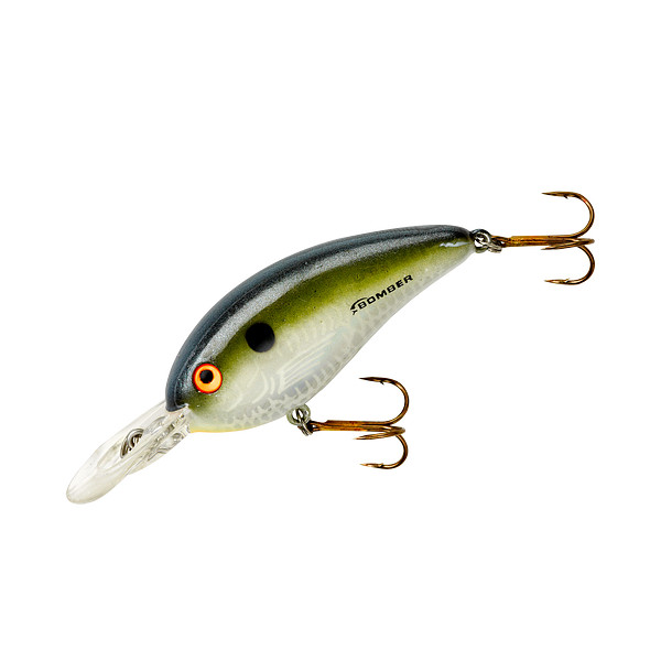 Bomber Fat Free Guppy Tennessee Shad 6cm (10,5g)