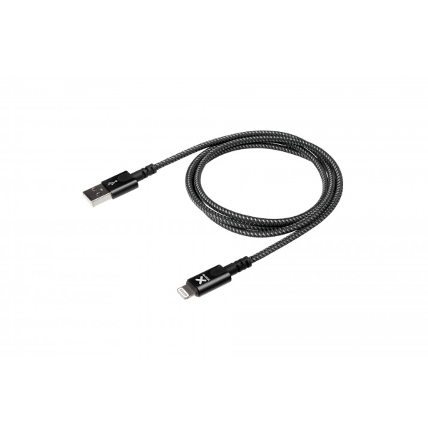 Xtorm Original USB to Lightning Cable Black (1m)