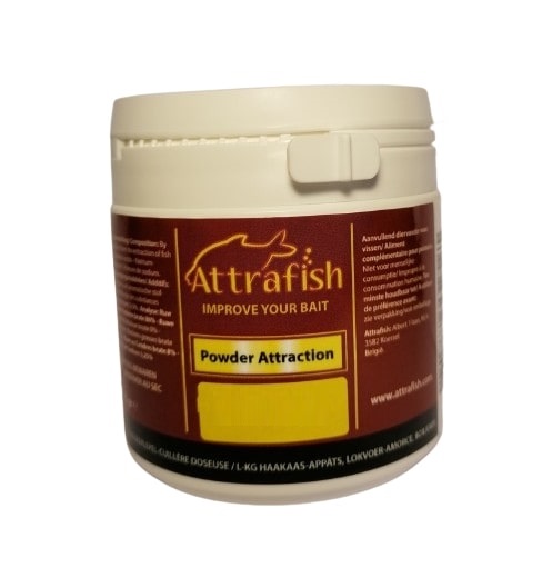 Attrafish Powder Attraction Hot Spice (75g)