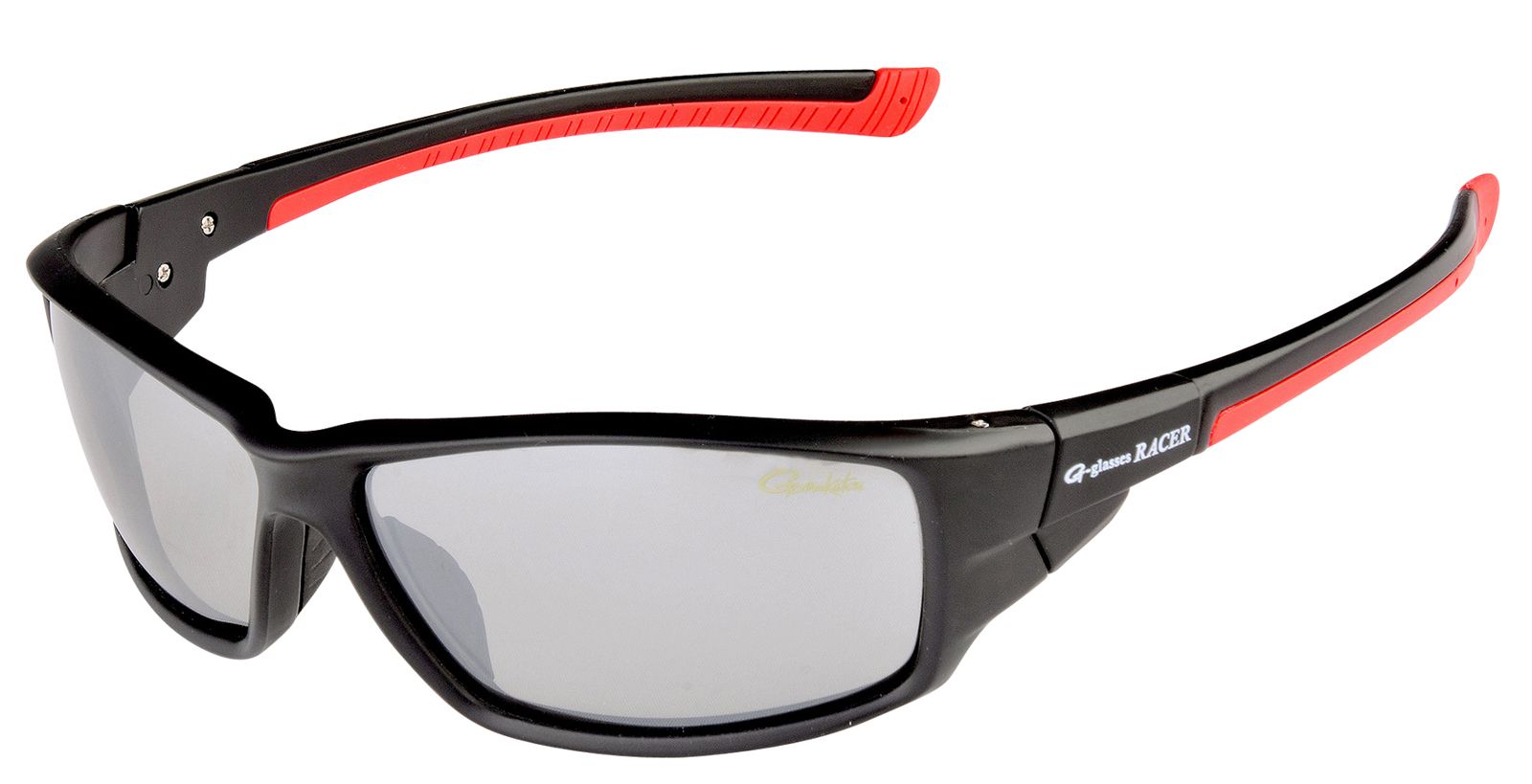 Gamakatsu G-Glasses Racer Zonnebril Light Gray Mirror