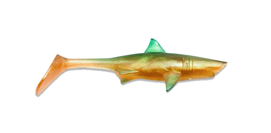 Baby Shark 10cm, 8-pack Kiwi Bite
