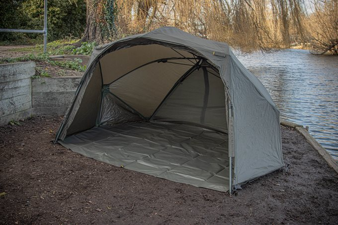 Solar Tackle Brolly System Groundsheet (2,64x1,50m)