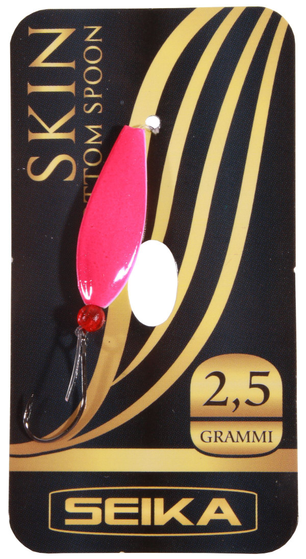 Seika Skin Inline Spoon 'Color 01' 2,1cm (1,5g)