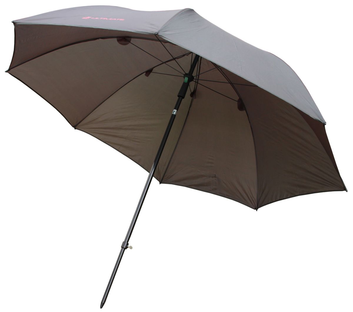 Ultimate Umbrella Green With Tilt Function 45"
