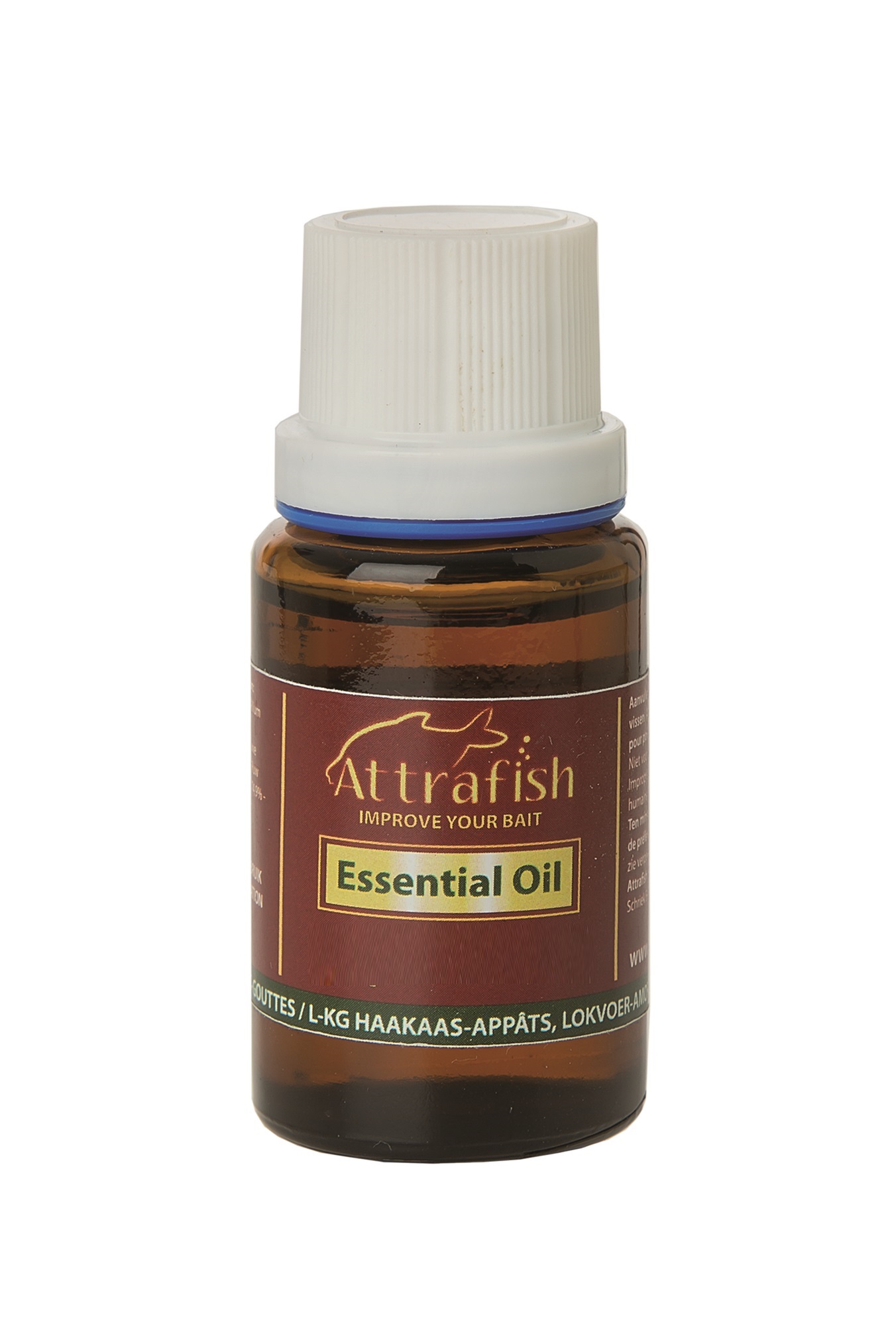 Attrafish Essential Oils Steranise (15ml)
