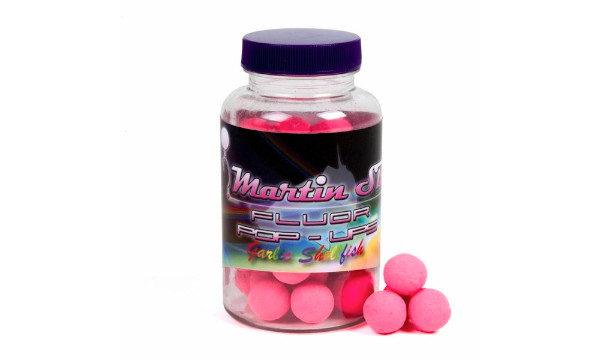 Solar Pop-ups Mix Pack - Martin SB Fluor Pop-ups, Garlic & Shellfish Pink