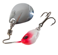 Ultimate Micro Spinnerbait 4g - Redhead