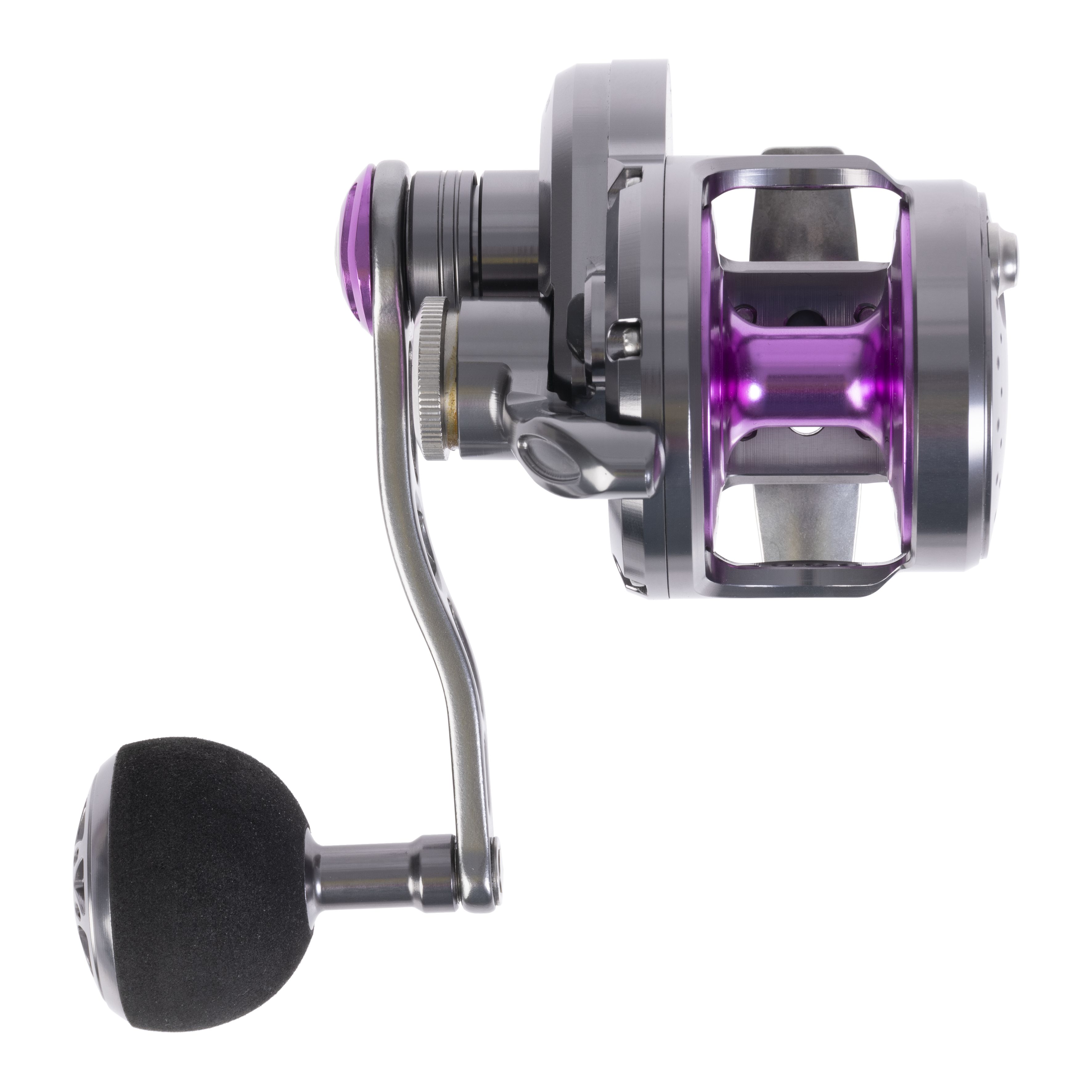 Hart Brutal GP 50SLX Zeevis Reel RH