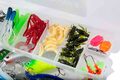 Fish4All Multi Lure Box With Pliers (103pcs)