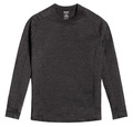 Spro NYN150 Merino Long Sleeve Charcoal