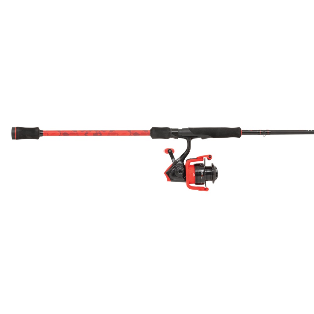 Abu Garcia Max X Spin Combo