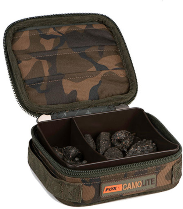 Fox Camolite Rigid Lead & Bits Bag Compact