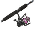 Abu Garcia Gen Ike Spinning Combo