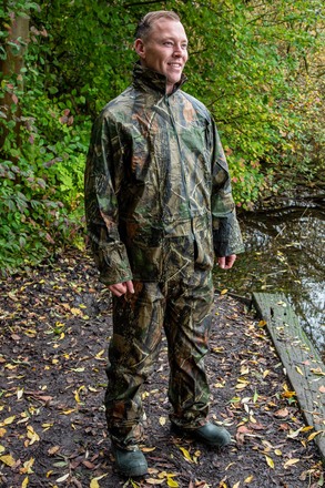 Ultimate Camo Rain Suit