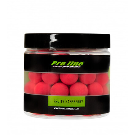 Proline Fluor Pop Ups Fruity Raspberry 20mm (200ml)