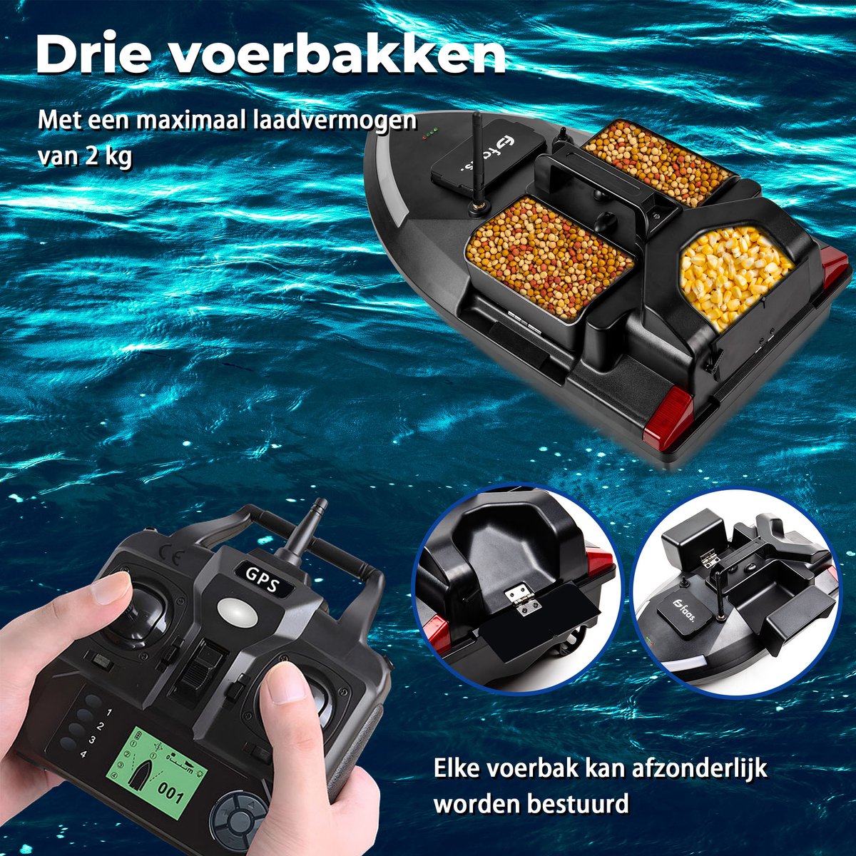 Faas Voerboot T60