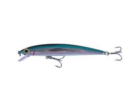 Ultimate X-Minnow Plug Blue Bait 9.5cm (9g)