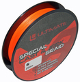 Ultimate Special Cast & Jerk Braid Fluo Red