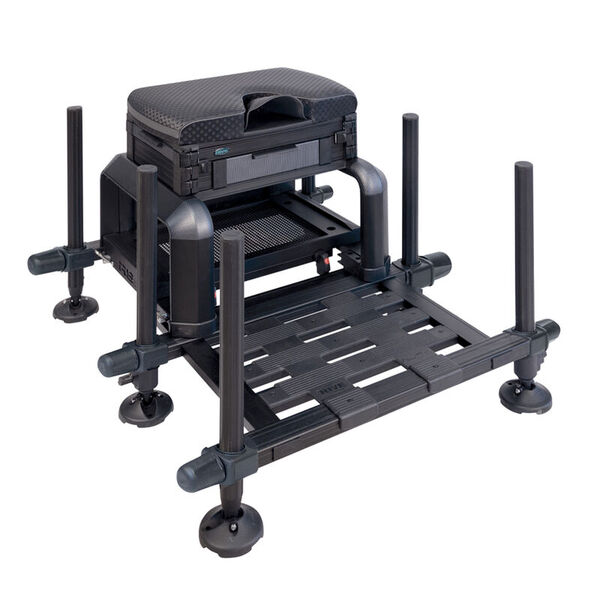 Rive RS2 Black Carbon Seatbox Incl. Front en Side Drawer