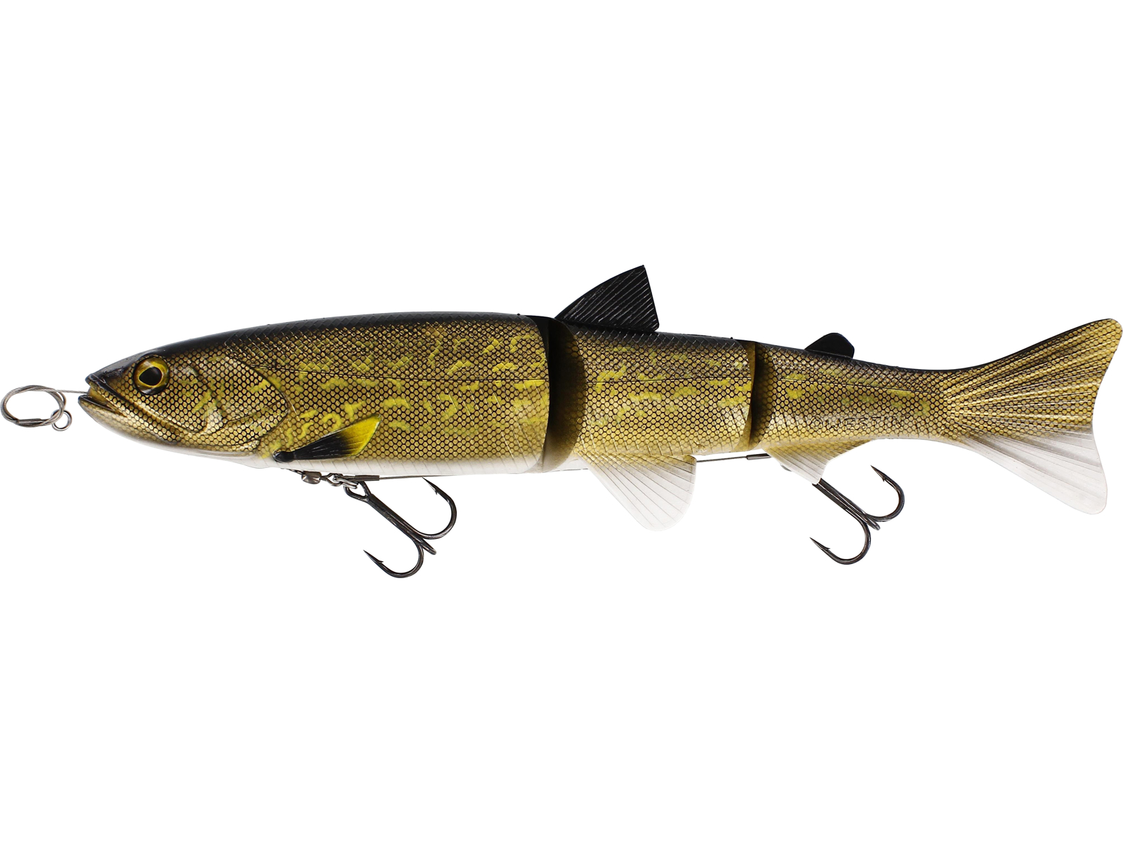 Westin HypoTeez Inline Natural Pike 35cm (316g) (Sinking)