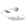 Savage Gear Da'Bush Spinnerbait 21g - White Silver