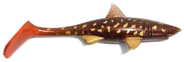 Shark Shad 20 cm, 70gr, 1-pack Motor Pike