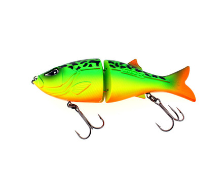 Rozemeijer Jerk & Swim Jerkbait Speckled Fire Tiger 14cm (48g)