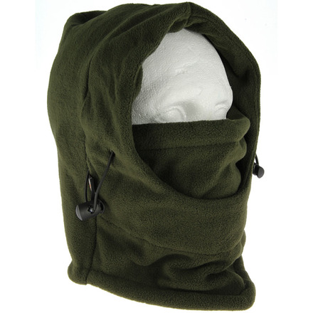 NGT Fleece Snood met Face Guard