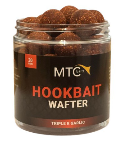 MTC Baits Triple R Garlic Hookbait Wafter 20mm