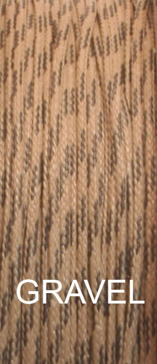PB Products Silk Wire Onderlijnmateriaal 10m (20lb) - Gravel