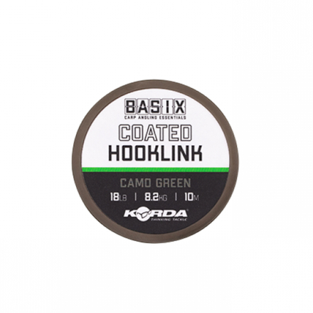 Korda Basix Coated Hooklink