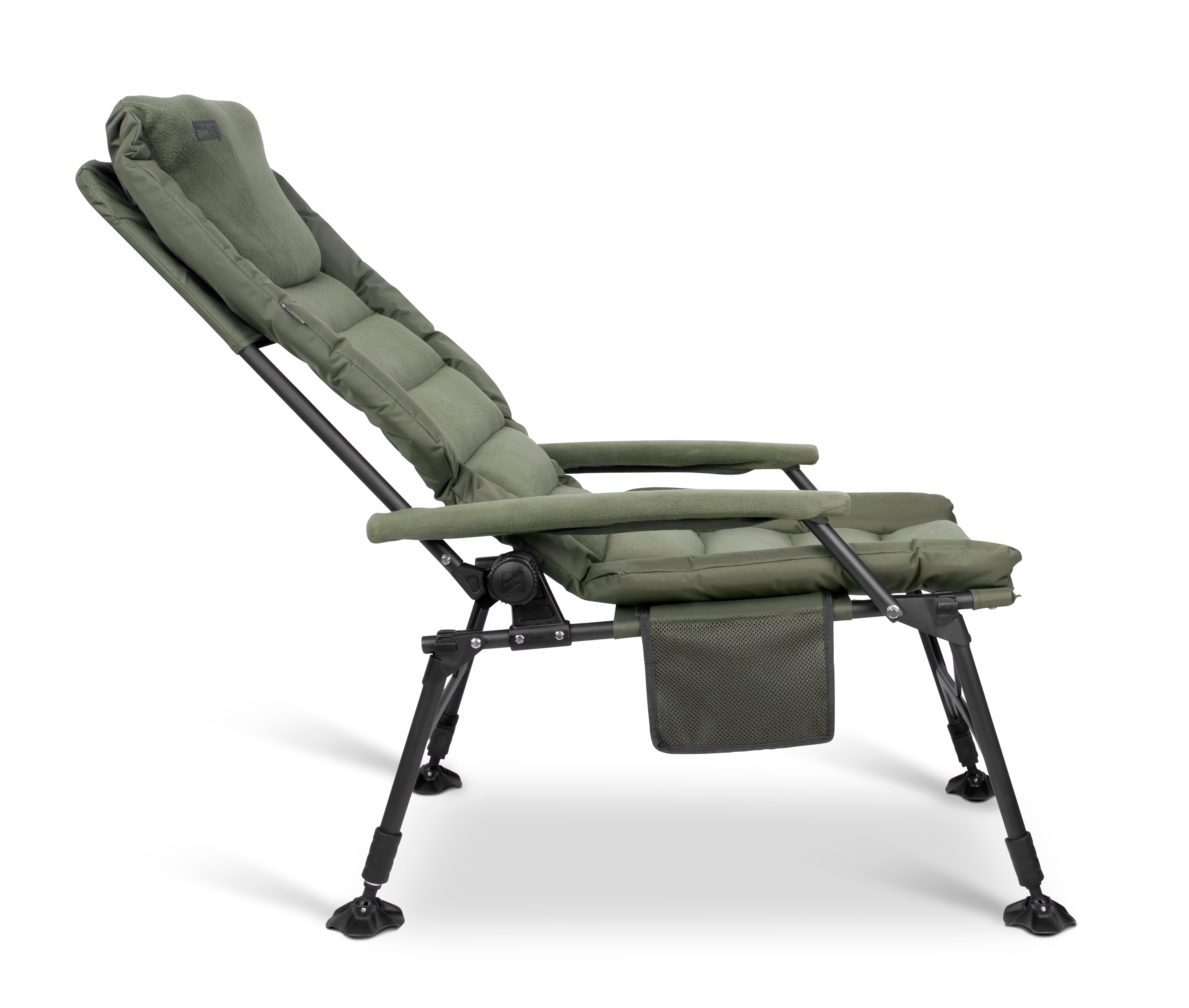 Sonik Bank-Tek Hi-Back Recliner Karperstoel