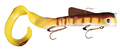 Musky Innovations UV Reflex Bull Dawgs - Yellow Perch