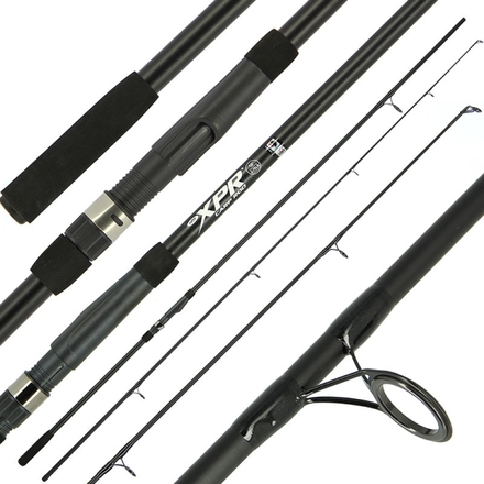 NGT XPR Carbon Carp Rod 3,60m (2,75lbs)