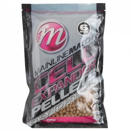 Mainline Expander Pellets 'Cell' 6mm (300g)