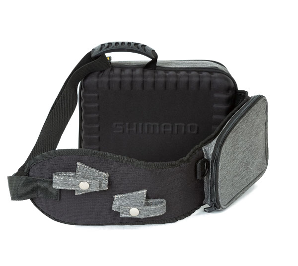 Shimano Yasei Sling Bag Medium (Incl. 2x Tacklebox)