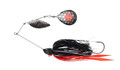 Savage Gear Da'Bush Spinnerbait 32g #3 - Silver Black Red