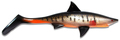 Shark Shad 20cm (70g) - Search and Destroy