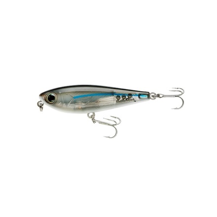 Bomber Saltwater Badonk HP Silver Mullet 9cm (14g)