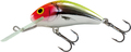 Salmo Hornet Floating 5cm - Clown Metallic Dace