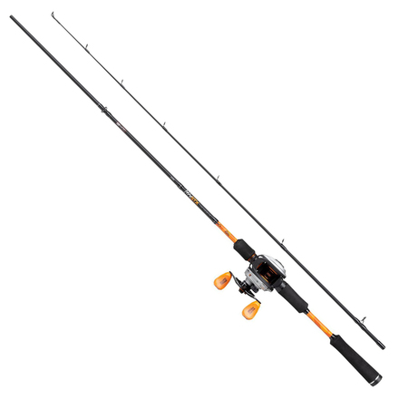 Abu Garcia MAX STX Casting Combo (1,98m)