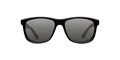 Korda Classics Sunglasses - Matt Black Shell - Grey Lens