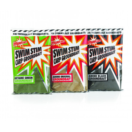 Dynamite Swim Stim Carp Groundbait 'Betaine Green' (900g)