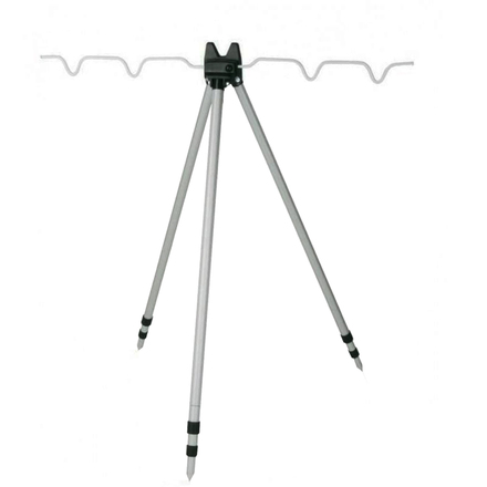 Kolpo Extendable Aluminium Pier Fishing Tripod 125cm